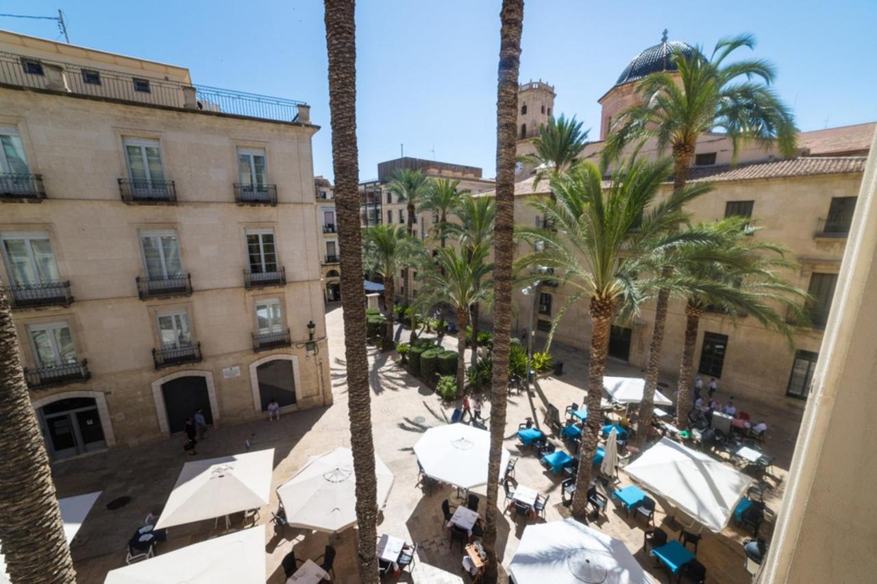 Moonkey - Santisima Faz Apartment Alicante Exterior photo