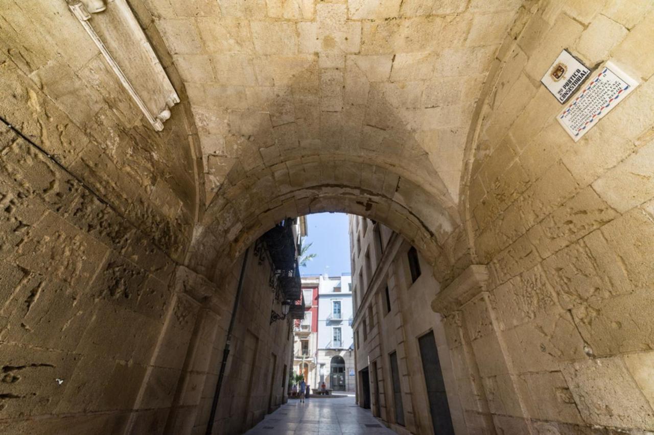 Moonkey - Santisima Faz Apartment Alicante Exterior photo