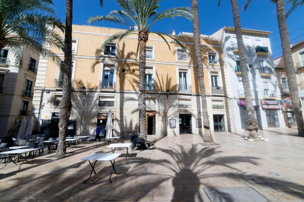 Moonkey - Santisima Faz Apartment Alicante Exterior photo